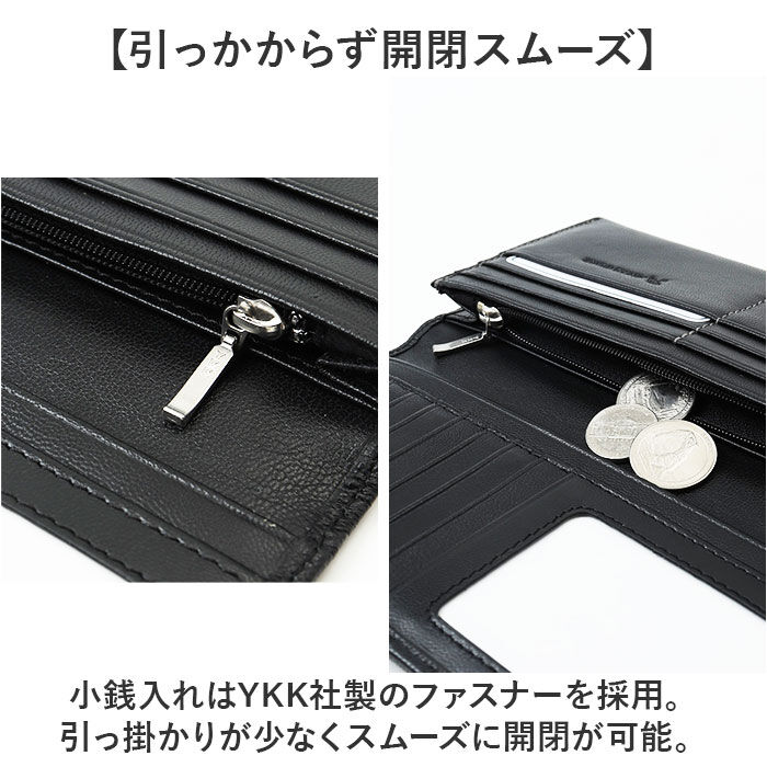 BACKYARD FAMILY「アーノルドパーマー 財布 ArnoldPalmer 4AP3675 通販 長財布 長サイフ」|財布|