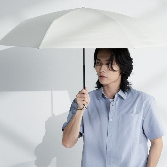 BACKYARD FAMILY「KIZAWA 日傘 折りたたみ 通販 キザワ K010MEX55I 折りたたみ傘 折りたたみ日傘」|傘|