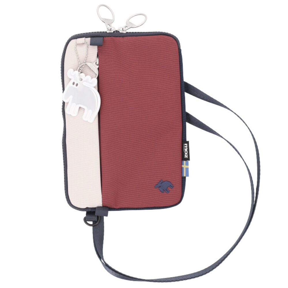 moz「moz モズ スマホショルダー 2way 撥水 zzrk-03 通販 スマホショルダーバッグ」|ショルダー・メッセンジャー|その他1