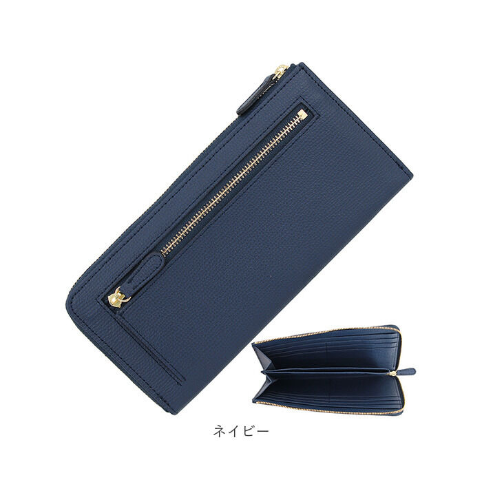 BACKYARD FAMILY「アクロス 財布 通販 日本製 ACROSS財布 長財布 長サイフ ながさいふ なが財布 薄型財布」|財布|