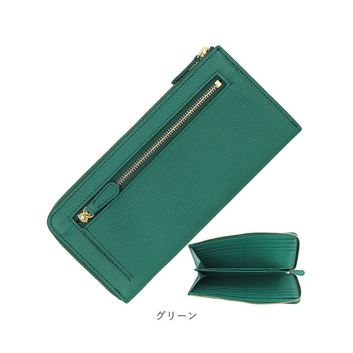 BACKYARD FAMILY「アクロス 財布 通販 日本製 ACROSS財布 長財布 長サイフ ながさいふ なが財布 薄型財布」|財布|
