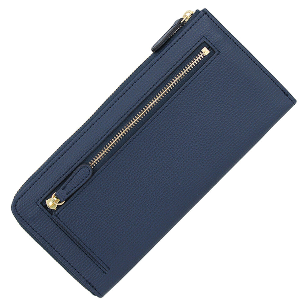 BACKYARD FAMILY「アクロス 財布 通販 日本製 ACROSS財布 長財布 長サイフ ながさいふ なが財布 薄型財布」|財布|ブルー1