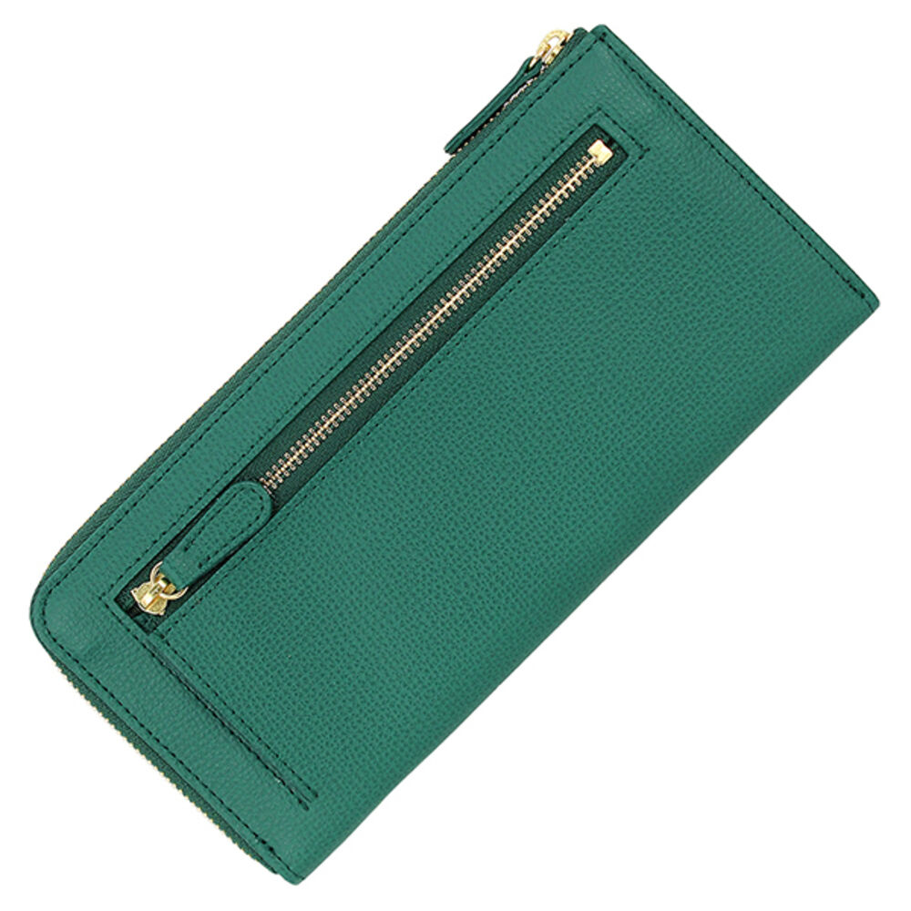 BACKYARD FAMILY「アクロス 財布 通販 日本製 ACROSS財布 長財布 長サイフ ながさいふ なが財布 薄型財布」|財布|グリーン1