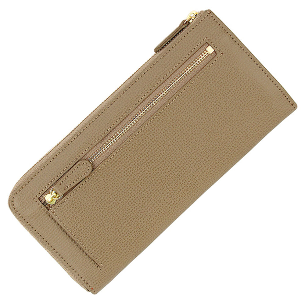 BACKYARD FAMILY「アクロス 財布 通販 日本製 ACROSS財布 長財布 長サイフ ながさいふ なが財布 薄型財布」|財布|グレー1