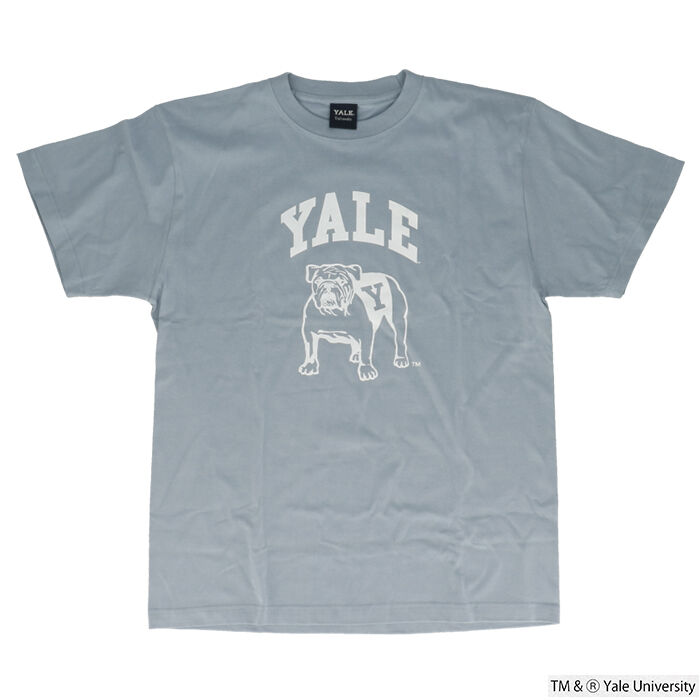 BACKYARD FAMILY「Tシャツ シャツ 半袖 YALE 通販 カットソー tシャツ 半袖Tシャツ 半袖tシャツ」|Tシャツ・カットソー|