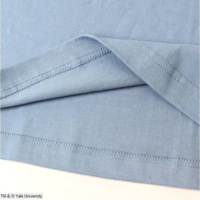 BACKYARD FAMILY「Tシャツ シャツ 半袖 YALE 通販 カットソー tシャツ 半袖Tシャツ 半袖tシャツ」|Tシャツ・カットソー|