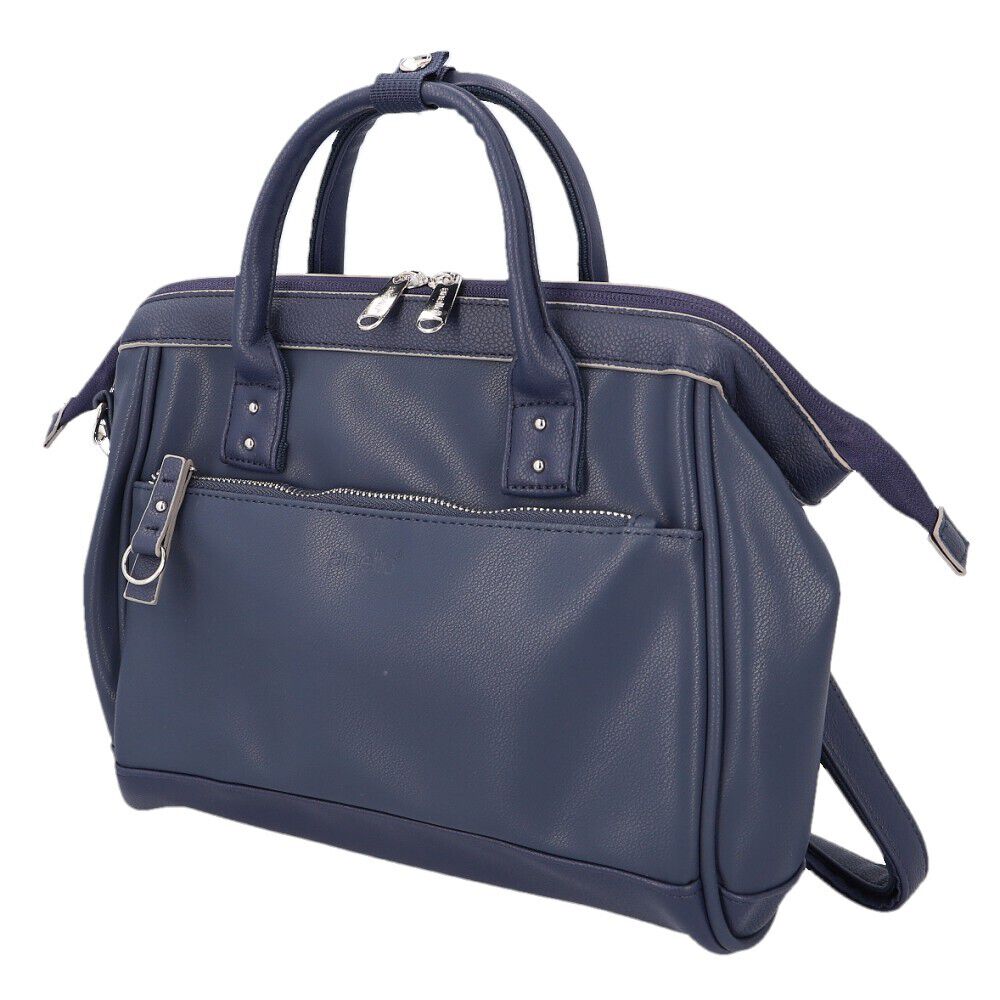 BACKYARD FAMILY「アネロ ショルダーバッグ anello ATB4954 通販 ショルダーバック 斜めがけバッグ」|ショルダー・メッセンジャー|ブルー1