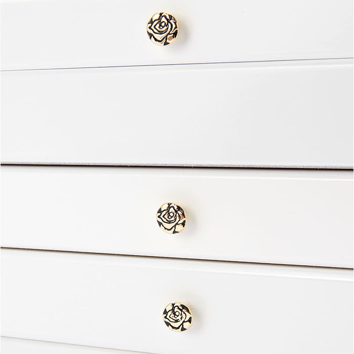 BACKYARD FAMILY「茶谷産業 ジュエリーボックス 通販 日本製 ジュエリーケース 木製 ジュエルケース」|その他|