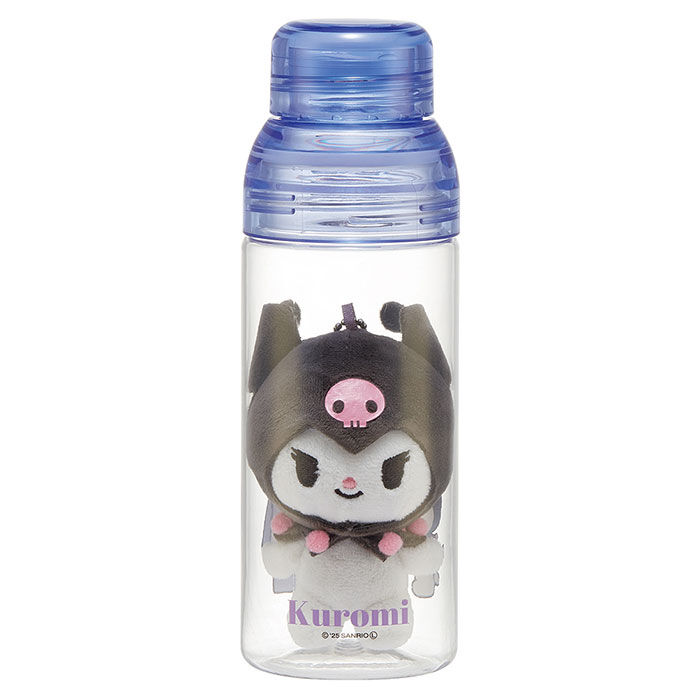 BACKYARD FAMILY「スケーター 水筒 透明 ボトル 通販 skater PSPR5MC 480ml 約 500ml」|食器・キッチングッズ|