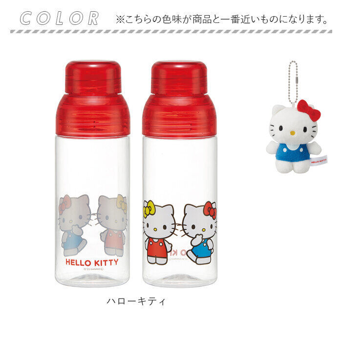 BACKYARD FAMILY「スケーター 水筒 透明 ボトル 通販 skater PSPR5MC 480ml 約 500ml」|食器・キッチングッズ|