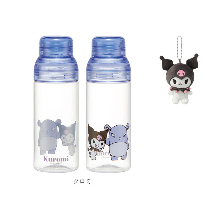 BACKYARD FAMILY「スケーター 水筒 透明 ボトル 通販 skater PSPR5MC 480ml 約 500ml」|食器・キッチングッズ|