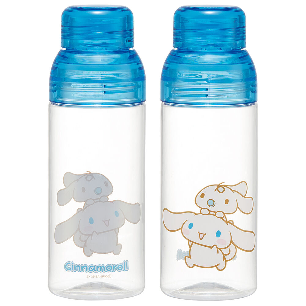 BACKYARD FAMILY「スケーター 水筒 透明 ボトル 通販 skater PSPR5MC 480ml 約 500ml」|食器・キッチングッズ|ブルー2