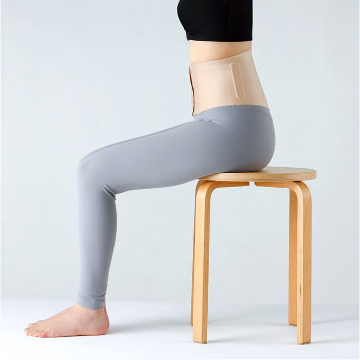 BACKYARD FAMILY「腰サポーター 女性用 通販 日本製 ソルボ 腰ベルト 腰用サポーター サポートベルト 薄い 薄型」|その他|