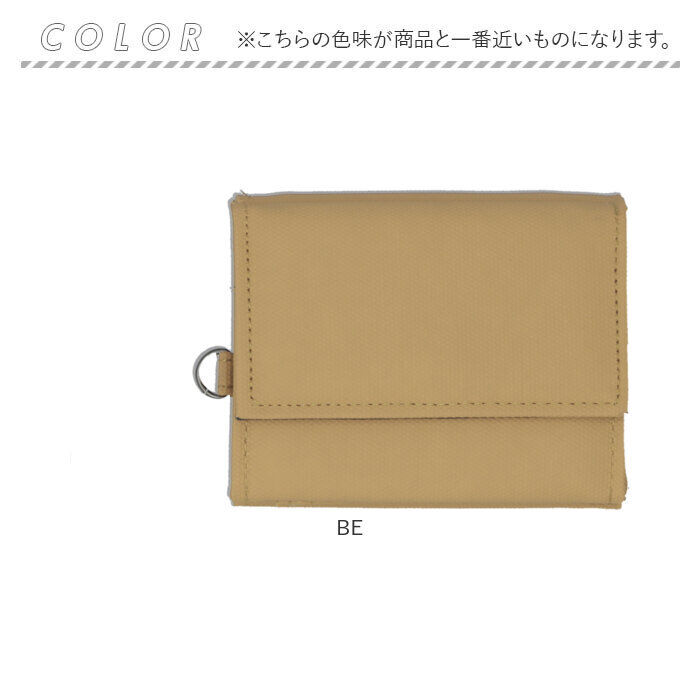 BACKYARD FAMILY「ミニウォレット 財布 メンズ 通販 レディース ミニ財布 小銭入れ 小さめ コインケース さいふ」|財布|