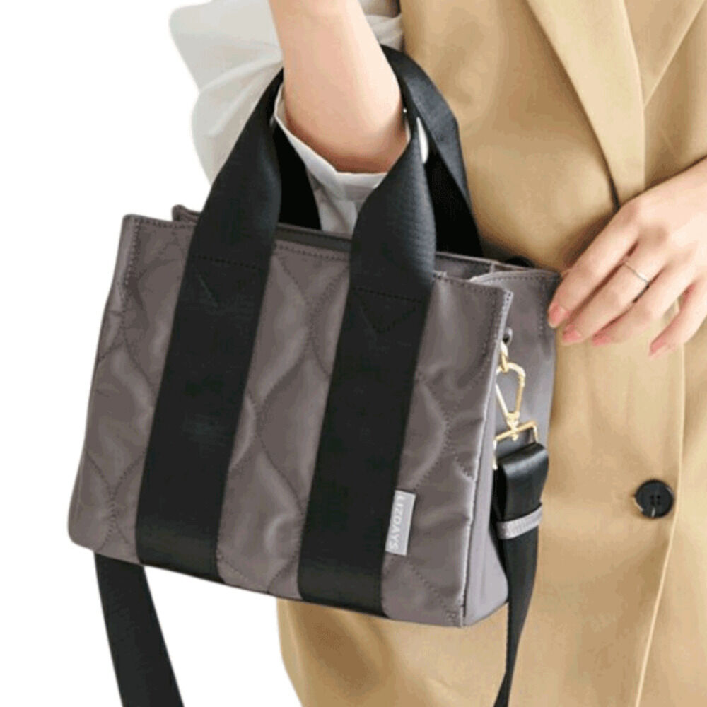 BACKYARD FAMILY「lizdays リズデイズ ショルダーバッグ lz-51504 通販 2wayショルダーバッグ」|ショルダー・メッセンジャー|グレー1