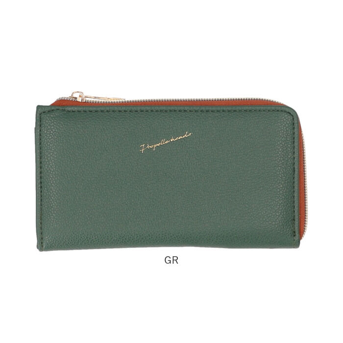 BACKYARD FAMILY「propellerheads 長財布 通販 ウォレット 合成皮革 ロングウォレット お財布 財布」|財布|