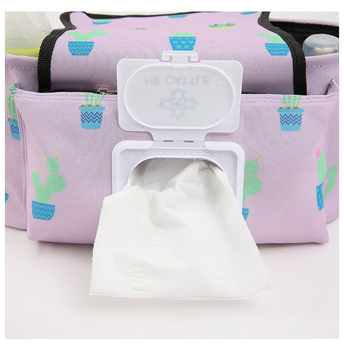 BACKYARD FAMILY「ベビーカーバッグ 多機能 収納 通販 ベビーカー バッグ おしゃれ お洒落 かわいい 可愛い」|その他ベビー用品|