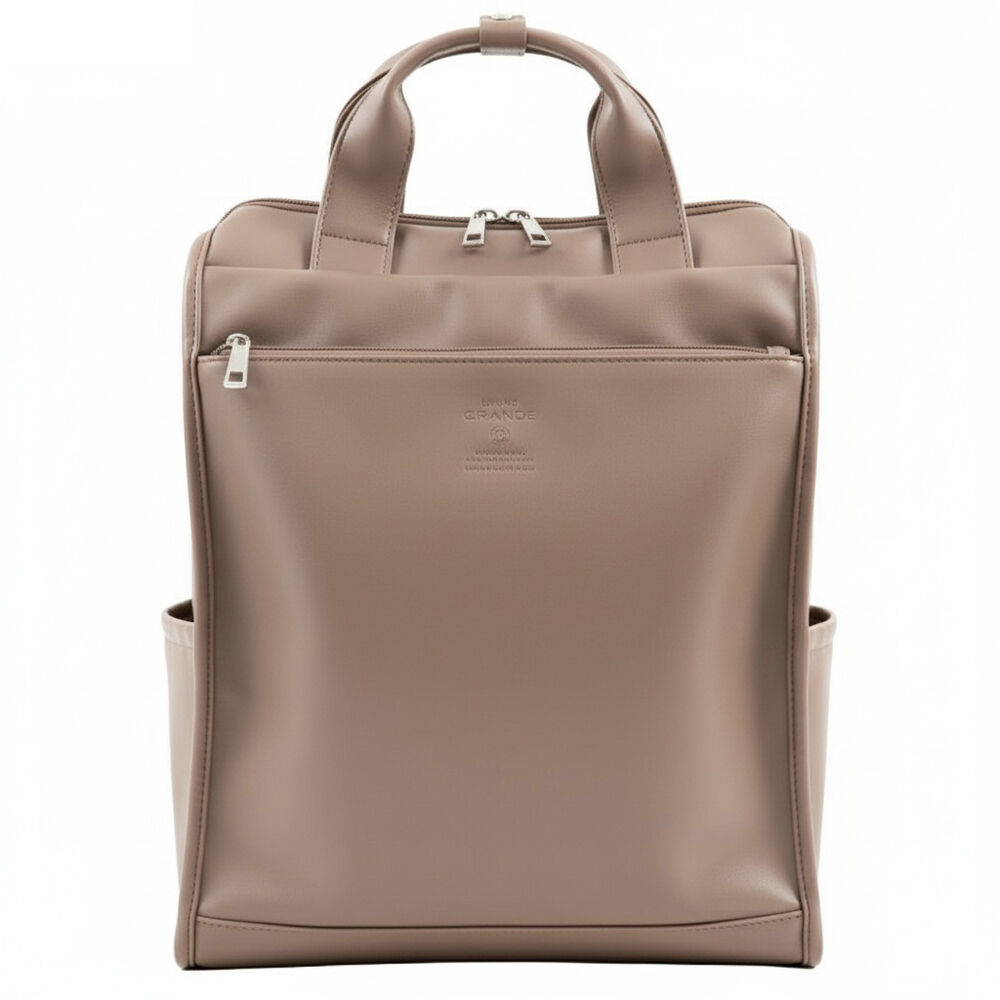 anello「anellogrande リュック GTM1021 アネログランデ 通販 リュックサック」|リュック|ベージュ1