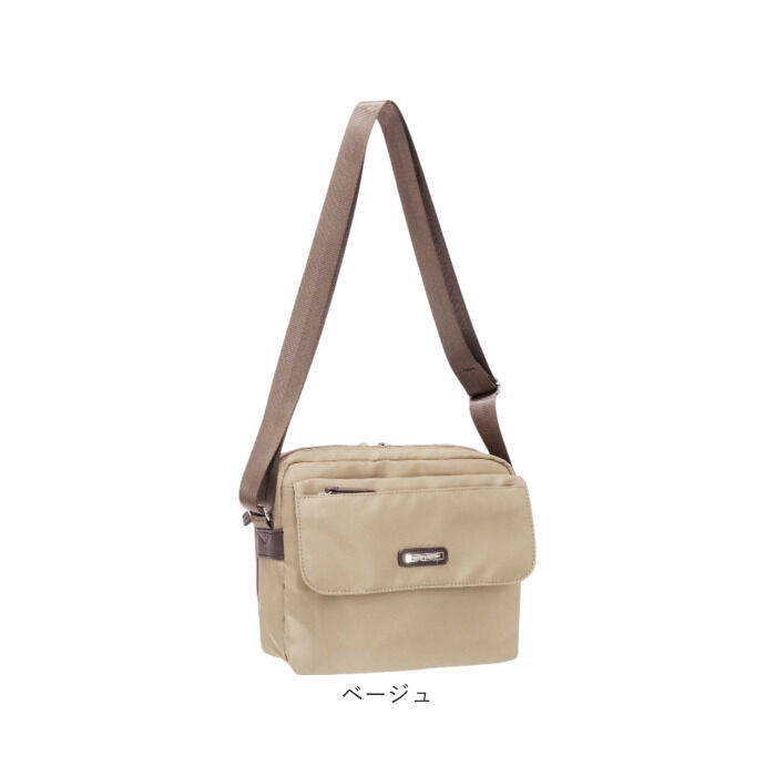 BACKYARD FAMILY「ショルダーバッグ ポケット多め 通販 レディース ショルダーバック 斜め掛けバッグ ななめがけ」|ショルダー・メッセンジャー|