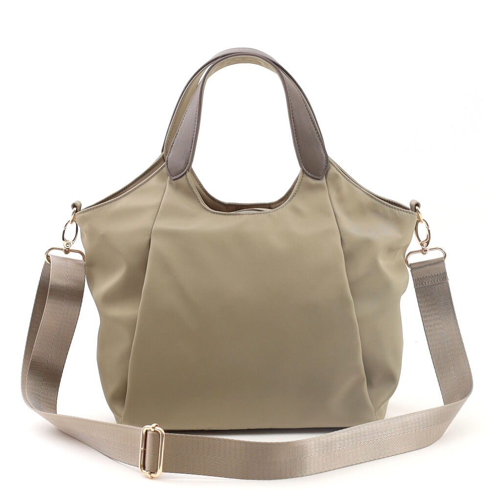 BACKYARD FAMILY「coocoトートバッグ 通販 ショルダーバッグ レディース クーコ バッグ 2wayトートバッグ」|トートバッグ|グリーン1