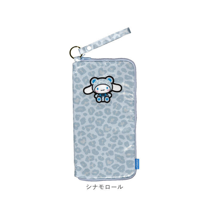 BACKYARD FAMILY「アイアップ どっとポーチ 通販 タオルポーチ ミニポーチ 小物入れ タオル ポーチ タオルハンカチ」|ポーチ|