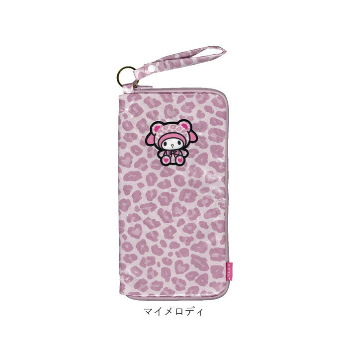 BACKYARD FAMILY「アイアップ どっとポーチ 通販 タオルポーチ ミニポーチ 小物入れ タオル ポーチ タオルハンカチ」|ポーチ|