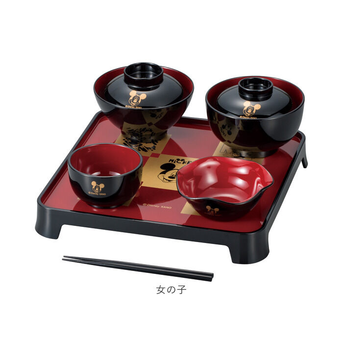 BACKYARD FAMILY「お食い初め 食器セット 通販 日本製 お食い初め膳 お膳 初膳 祝い膳 おくいぞめ カノー 食器」|その他ベビー用品|