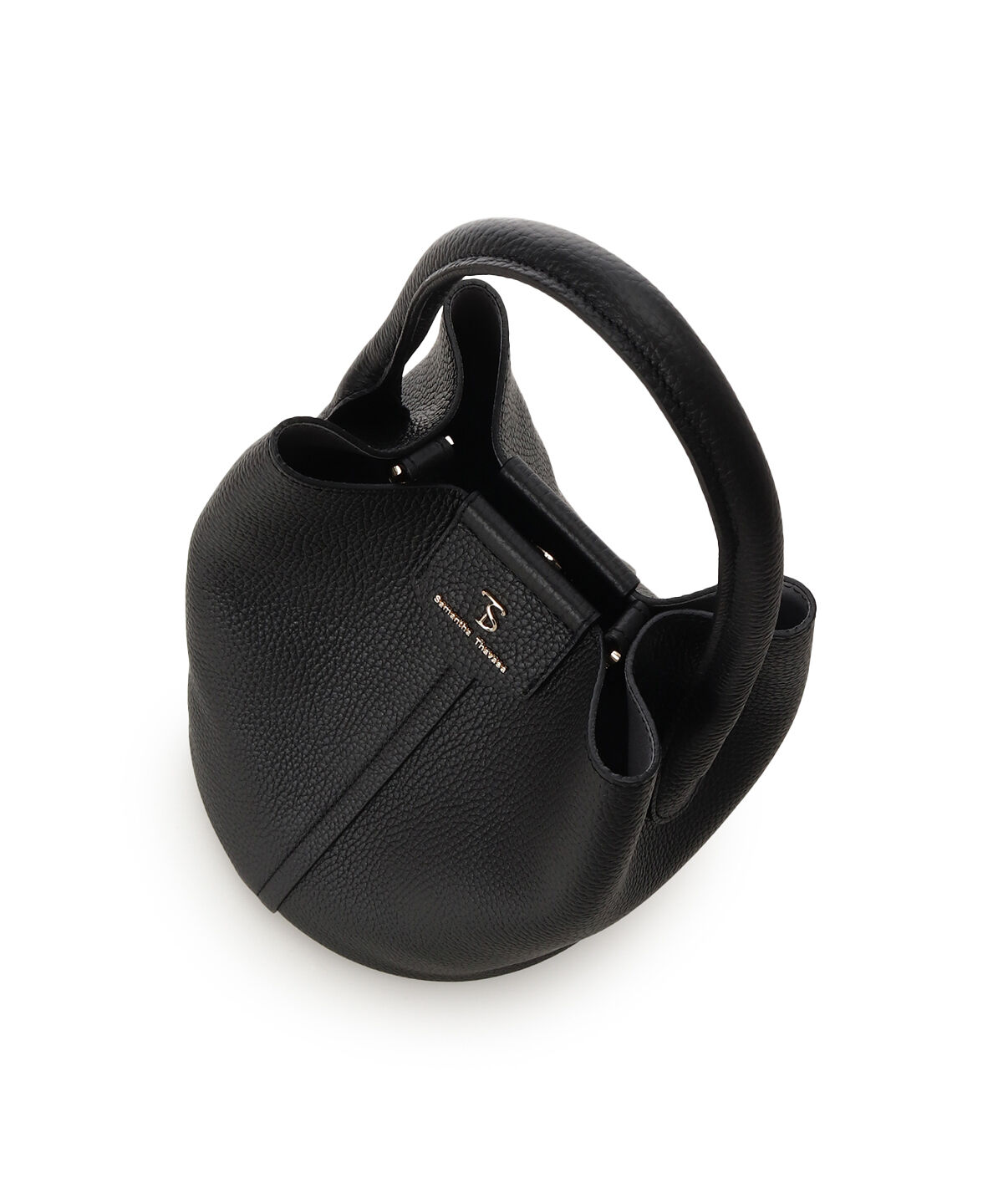 Samantha Thavasa「バケツ型ワンハンドルバッグ 中サイズ」|ハンドバッグ|