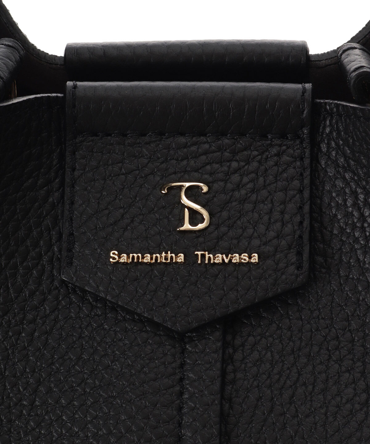 Samantha Thavasa「バケツ型ワンハンドルバッグ 中サイズ」|ハンドバッグ|