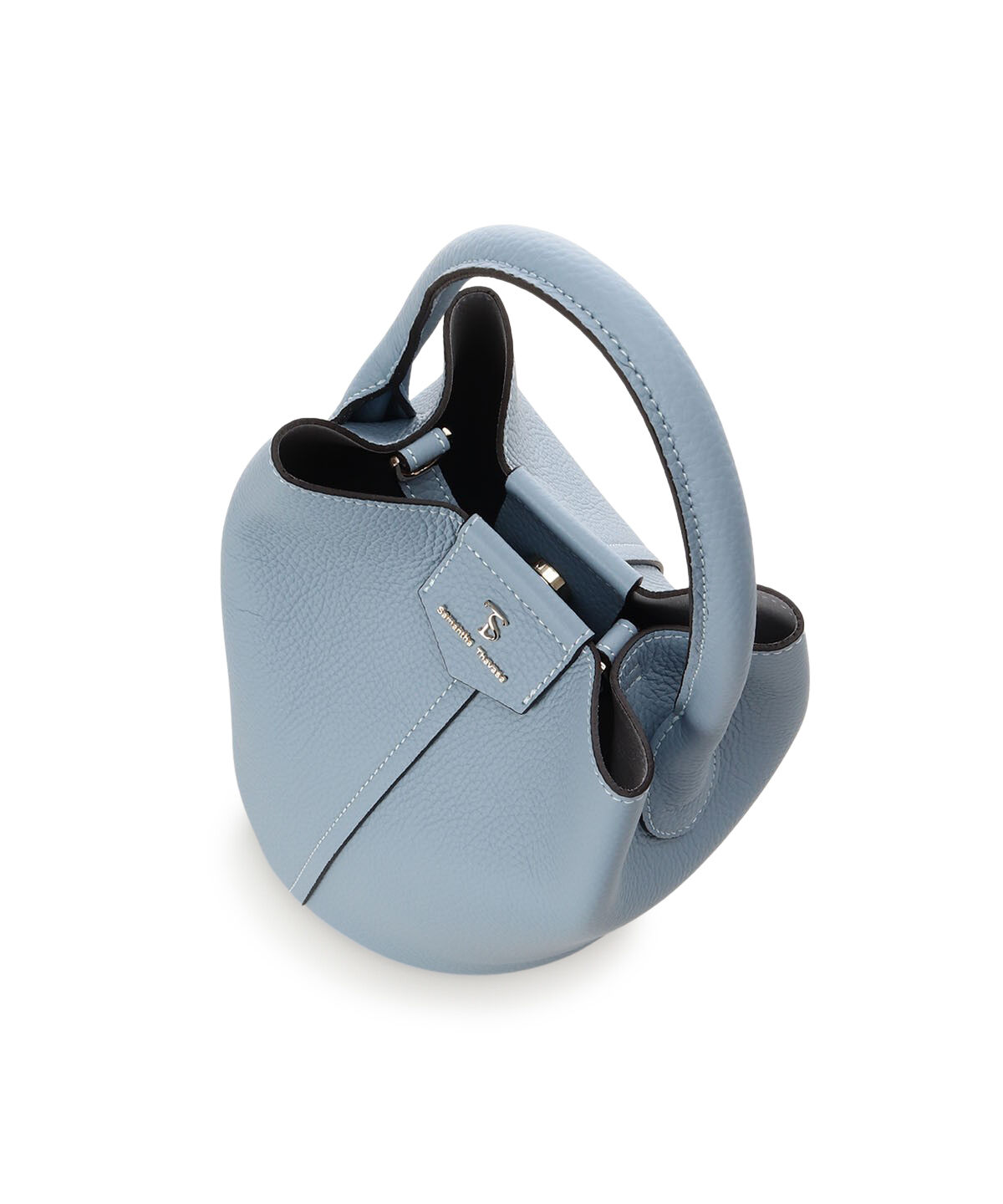 Samantha Thavasa「バケツ型ワンハンドルバッグ 中サイズ」|ハンドバッグ|