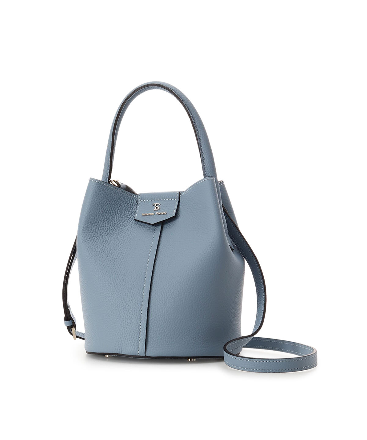 Samantha Thavasa「バケツ型ワンハンドルバッグ 中サイズ」|ハンドバッグ|