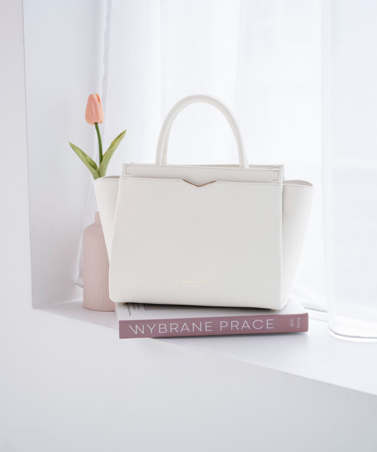 Samantha Thavasa「サマンサギャレット ハンドバッグ[Revival Collection]」|ハンドバッグ|