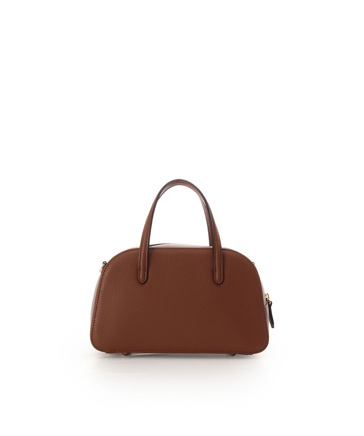 Samantha Thavasa「イタリアンシュリンクレザー ボストンバッグ」|ハンドバッグ|