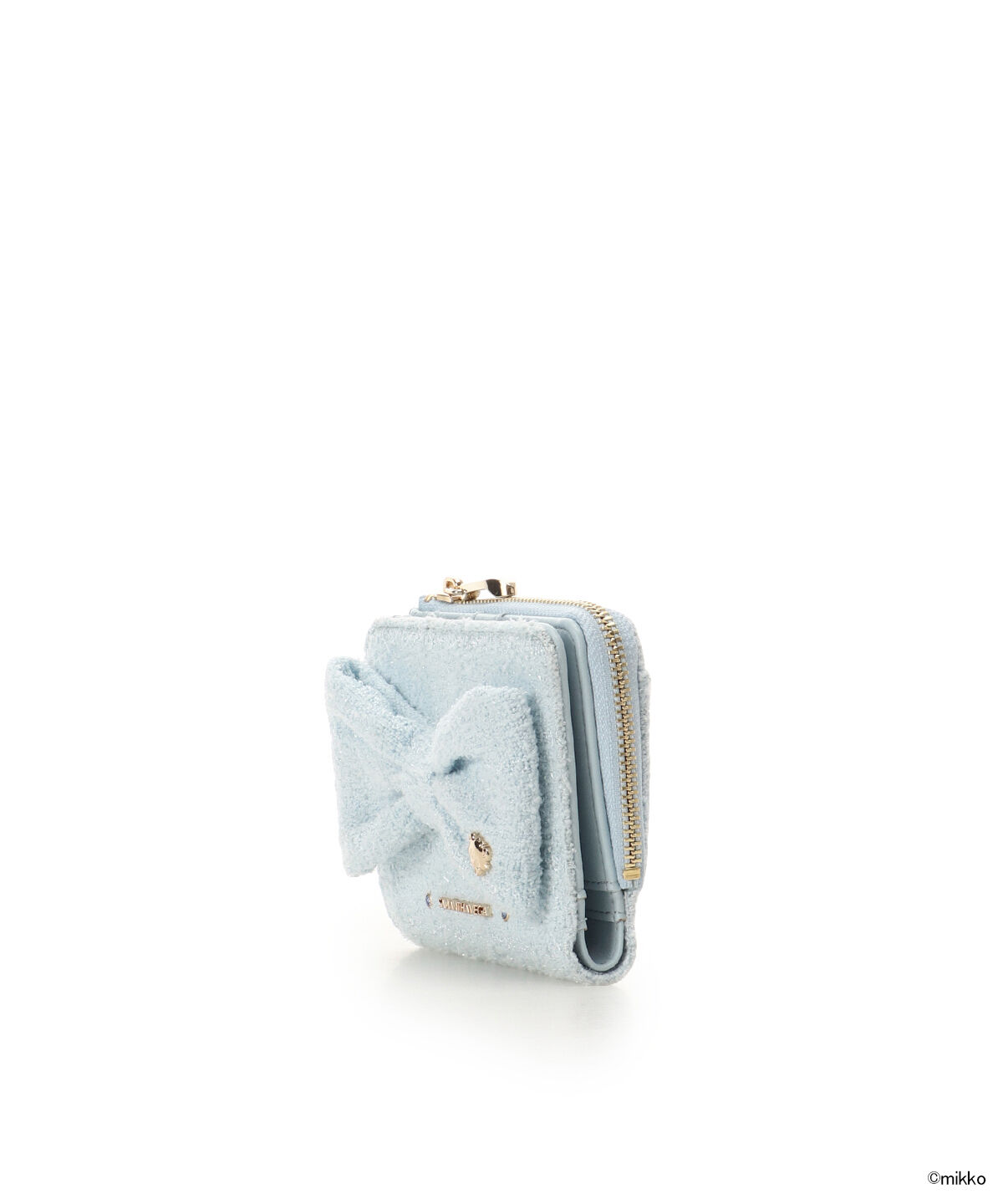 Samantha Vega「Lil ala mode&times;SAMANTHAVEGAコレクション 二つ折財布」|財布|