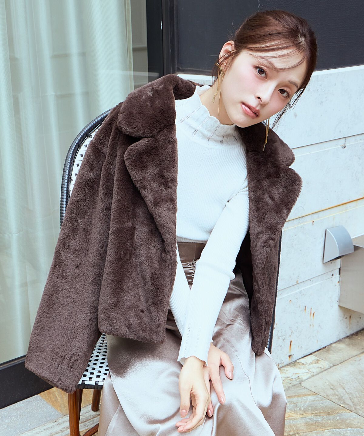 アンドクチュール「エコファージャケット」|その他|