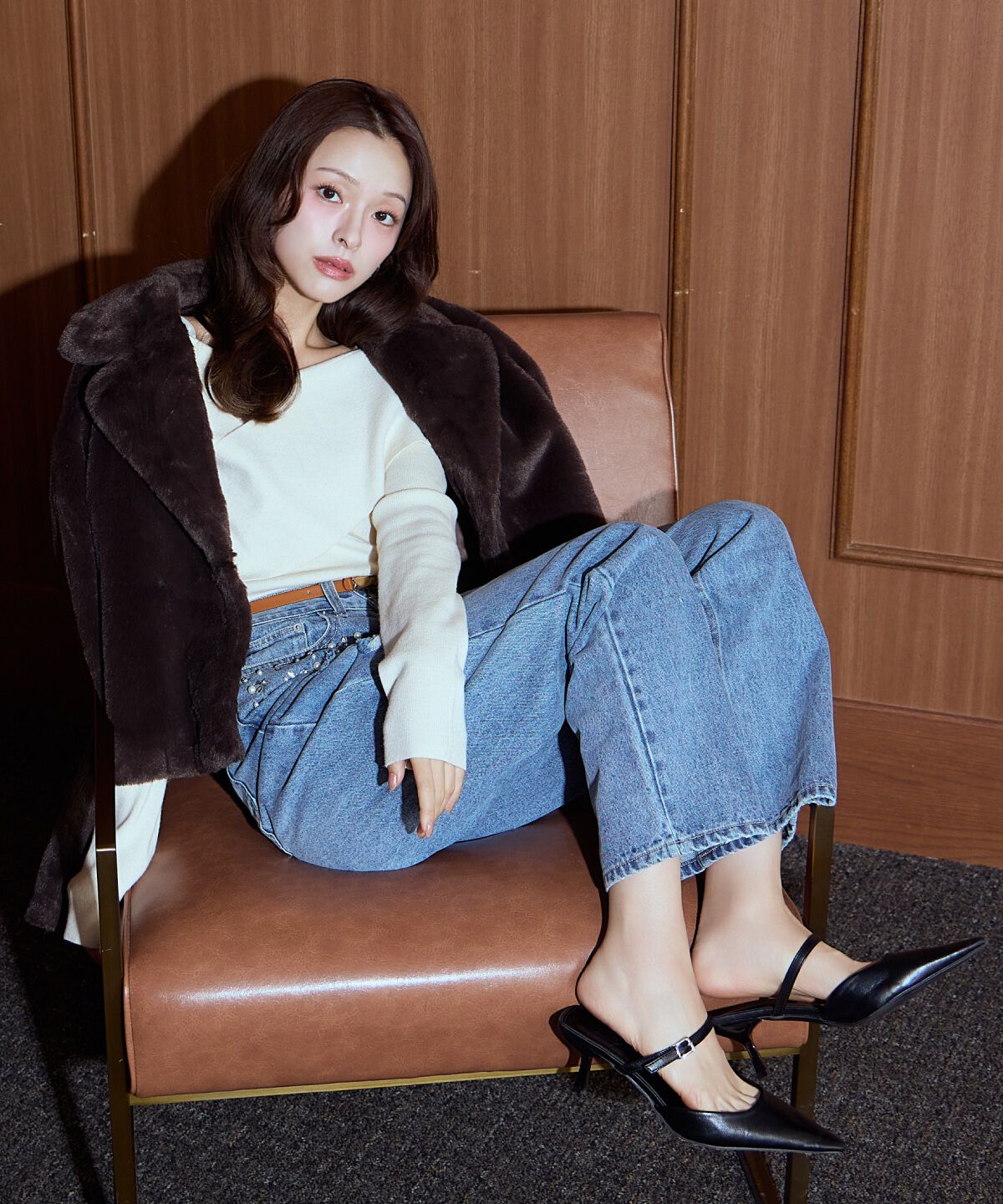 アンドクチュール「エコファージャケット」|その他|