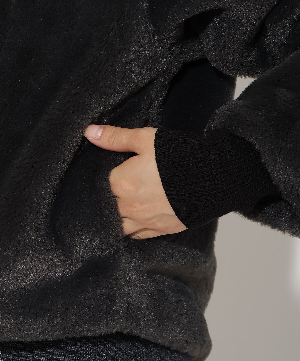 アンドクチュール「エコファージャケット」|その他|