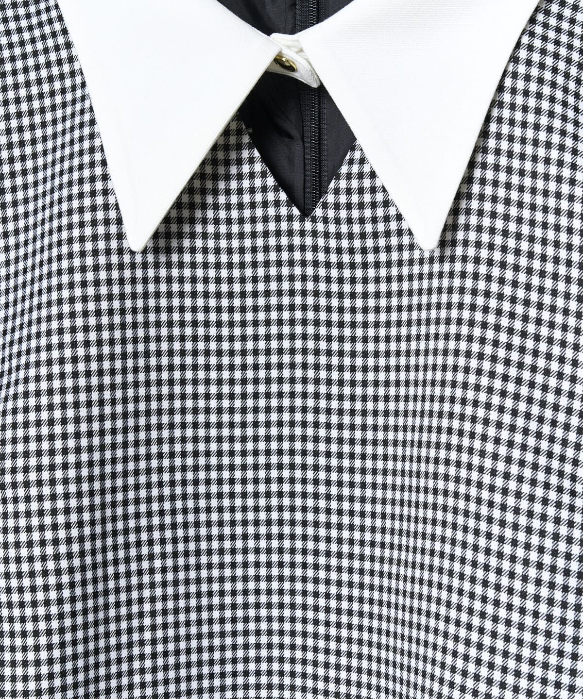 REDYAZEL「配色襟トップス」|シャツ・ブラウス|