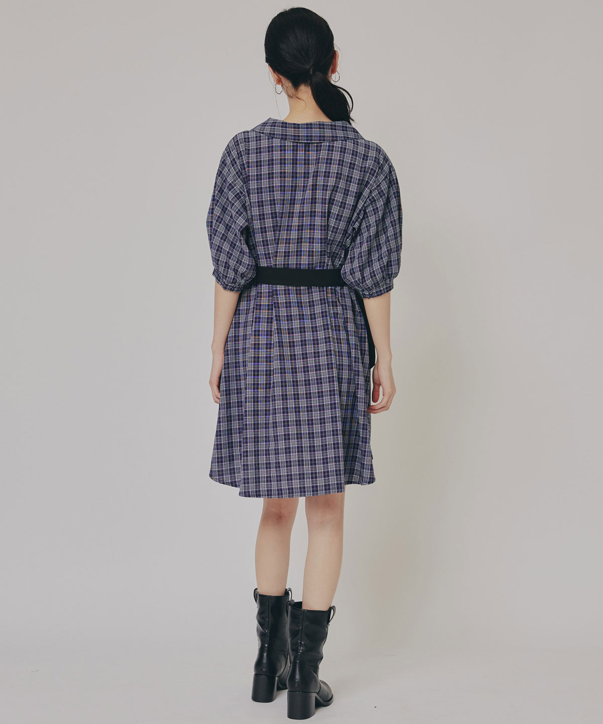 REDYAZEL「ウエスタンライクショートブーツ」|ショートブーツ|