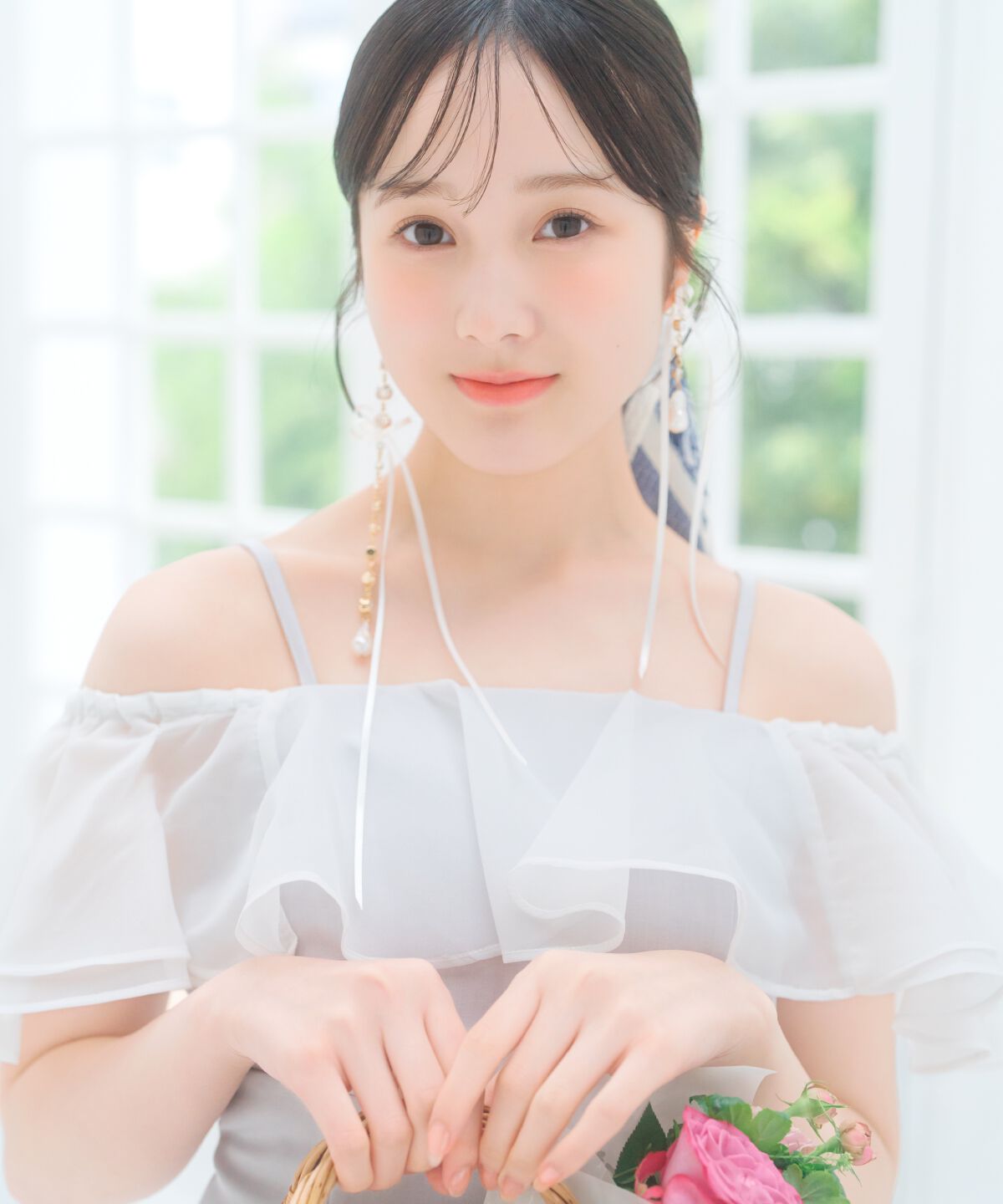 WILLSELECTION「メロウラッフルマーメイドワンピース」|ワンピース|