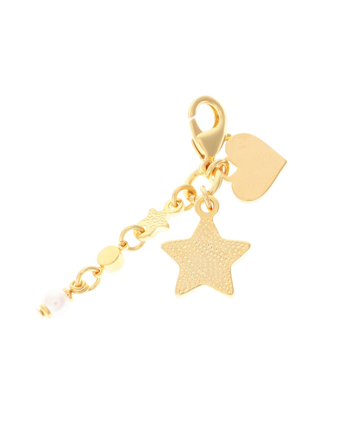 Samantha Thavasa Petit Choice「オーロラ スター ファスナーチャーム」|チャーム・キーホルダー|
