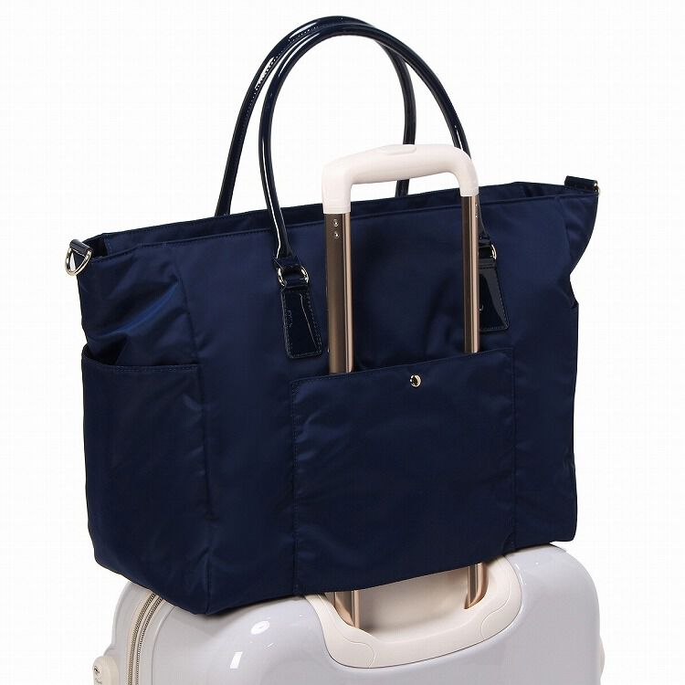 Jewelna Rose「ジュエルナローズ｜アメリ―｜トラベル｜ナイロン｜レディース｜ボストントートバッグ｜16053」|トートバッグ|