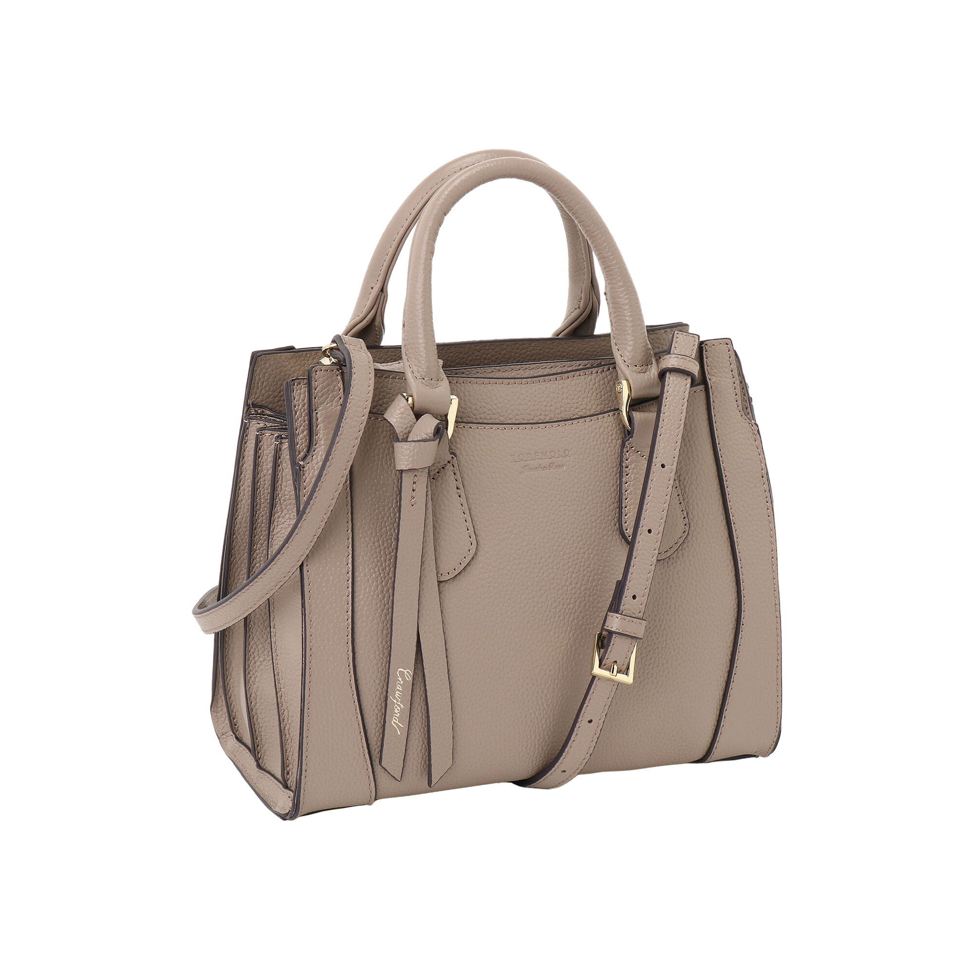  「Jewelna Rose クロフォード ハンドバッグ 本革 11921」|ショルダー・メッセンジャー|