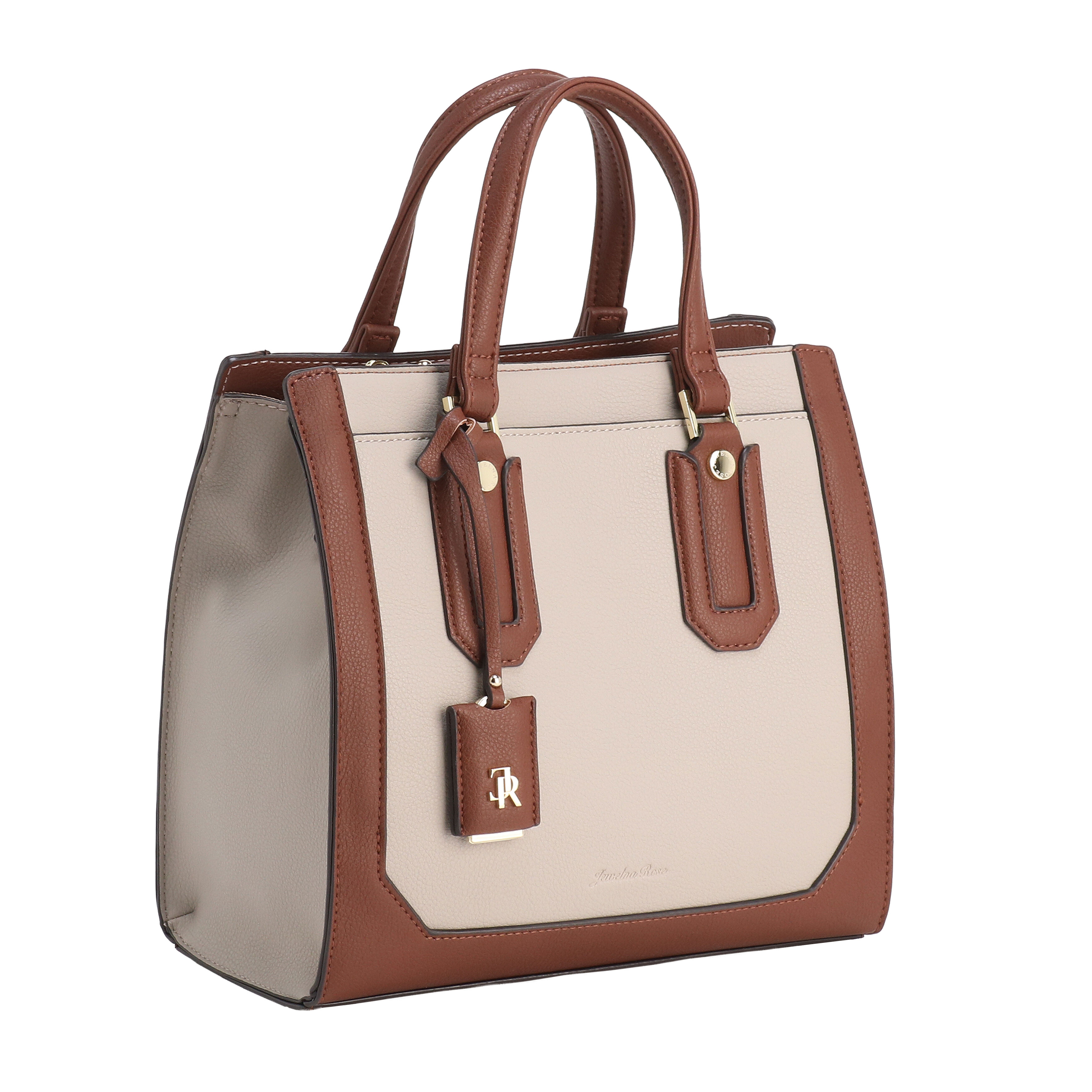  「Jewelna Rose アリゼ トートバッグ ミドルサイズ 11928」|ショルダー・メッセンジャー|