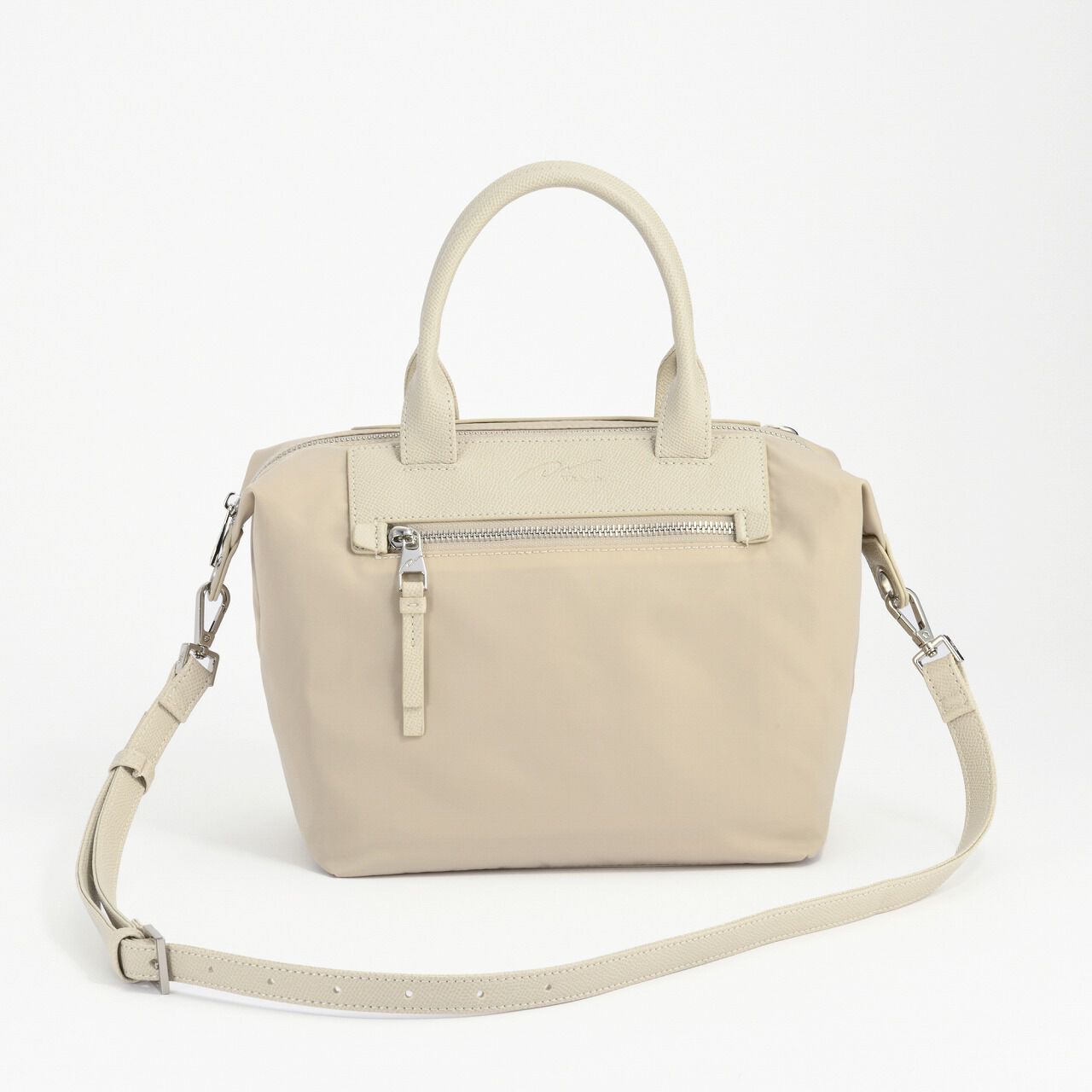 W&.Day/Night「W&.Day/Night ルノ ナイロントート ミニサイズ 15581」|ショルダー・メッセンジャー|