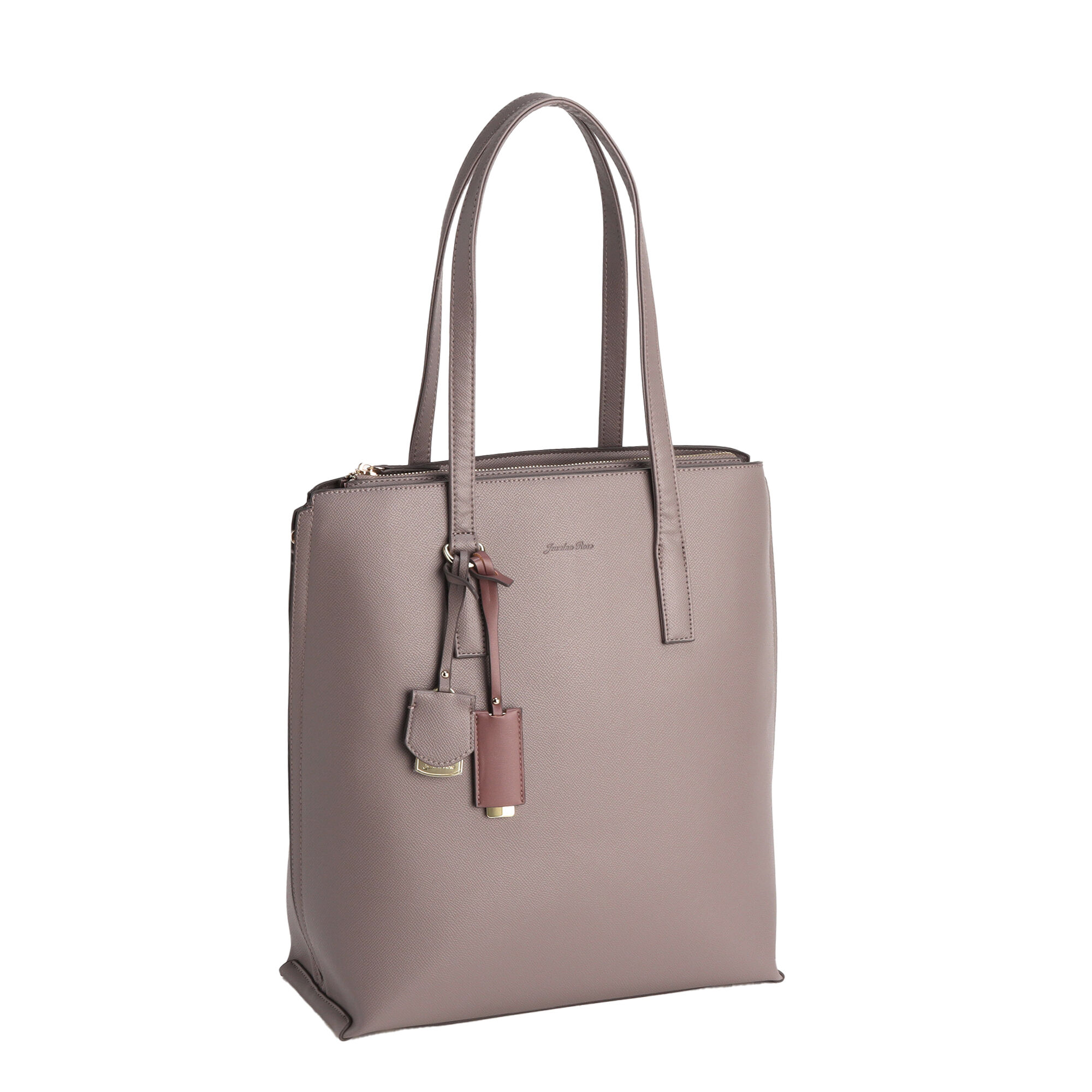 Jewelna Rose「Jewelna Rose OLバッグ・セレム  縦型トートバッグ A4サイズ 16190」|トートバッグ|