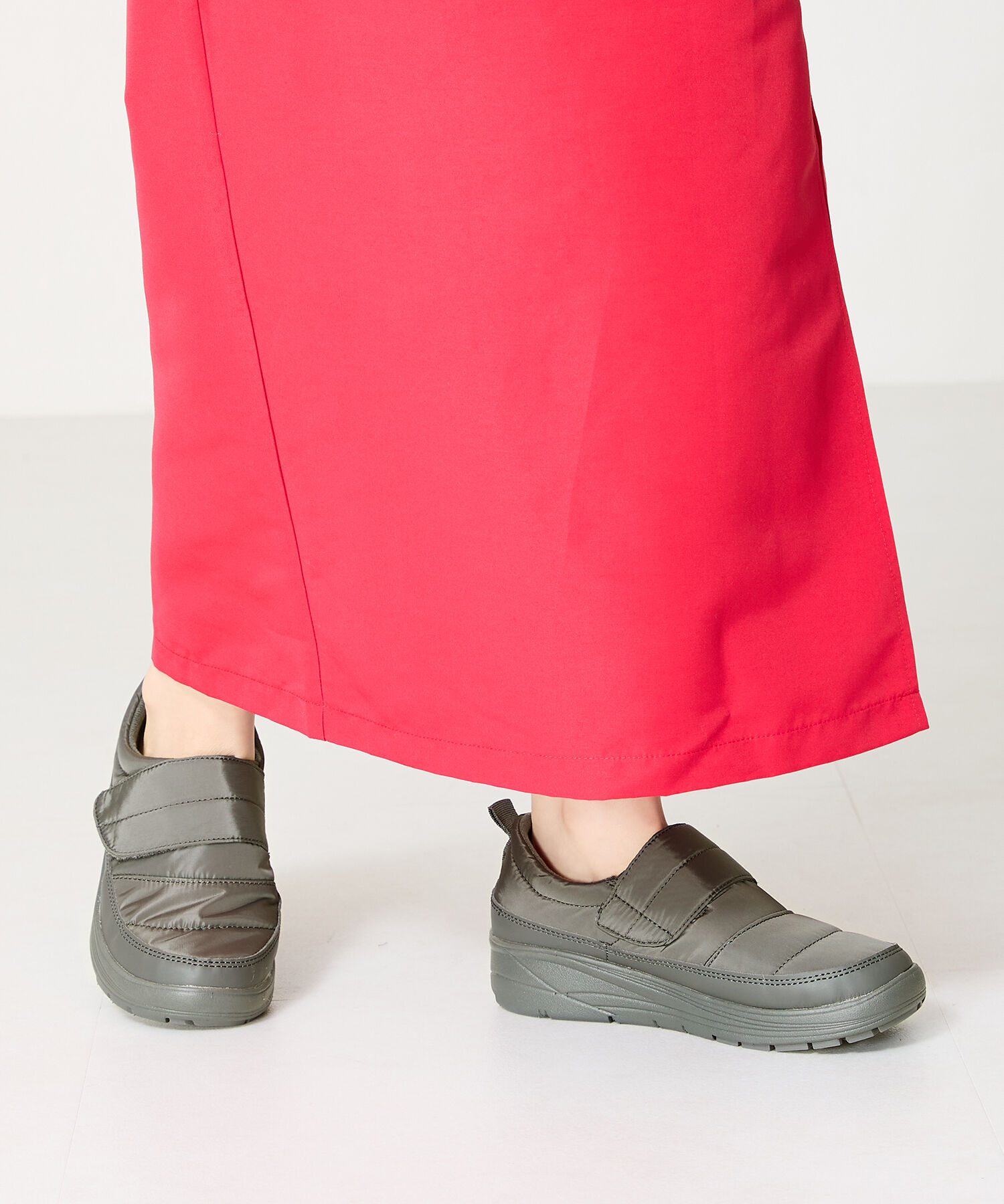 ORiental TRaffic「モックシューズ/OT3403」|ショートブーツ|