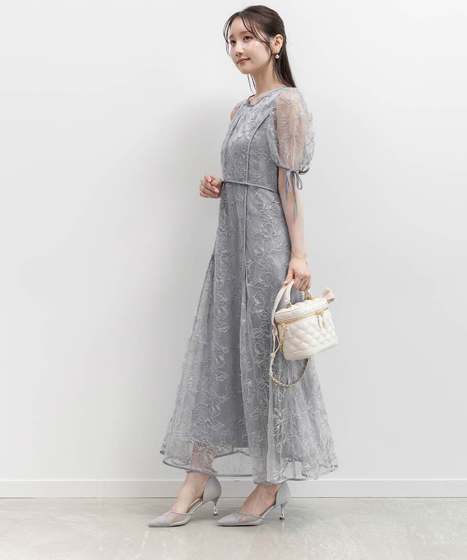  「2WAY ラメシアーセパレートパンプス」|パンプス|