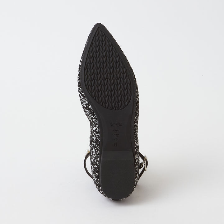 CUMUU＿DIANA「ニットシューズ　EI42816」|パンプス|