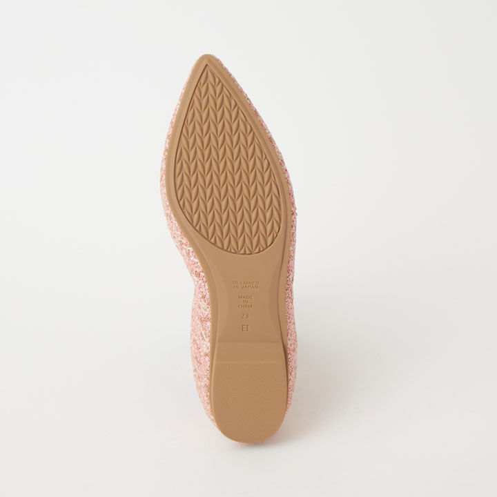 CUMUU＿DIANA「ニットシューズ　EI42816」|パンプス|